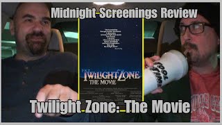 Twilight Zone The Movie  Midnight Screenings Review