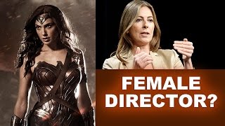 Wonder Woman 2017 wants female director Kathryn Bigelow Mimi Leder  Beyond The Trailer