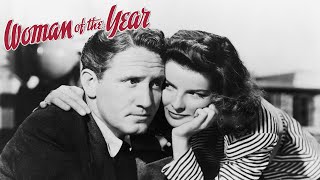 Woman of the Year 1942 Film  Katharine Hepburn Spencer Tracy