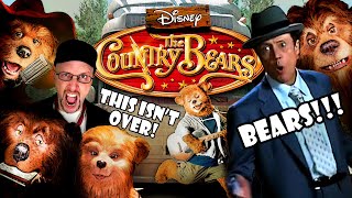 The Country Bears   Nostalgia Critic