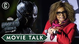 Black Panther Special With Costume Designer Ruth E Carter  Movie Talk