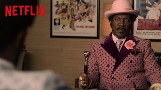 Transporting and Transforming Costume Designer Ruth E Carter on DOLEMITE IS MY NAME  Netflix