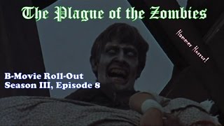 BMovie RollOut The Plague of the Zombies 1966