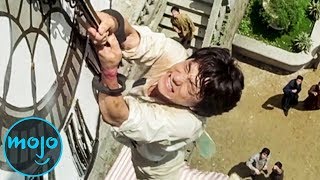 Top 10 OnSet Jackie Chan Injuries