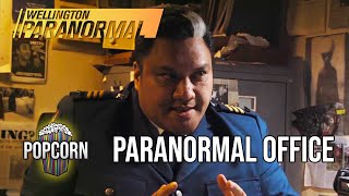 FUNNIEST POLICE MOMENTS in the Paranormal Office from Wellington Paranormal Season 3