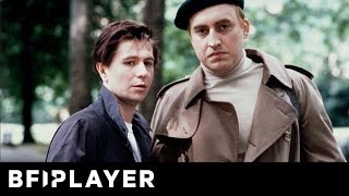 Mark Kermode reviews Prick Up Your Ears 1987  BFI Player
