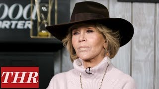 Jane Fonda in Five Acts From Hedonism to Activism  Sundance 2018