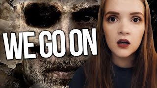 Horror Review  We Go On 2016