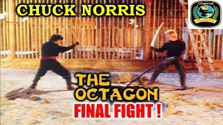 CHUCK NORRIS The Octagon  Final Fight Remastered HD
