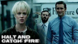 The Best of Season 1  Halt and Catch Fire
