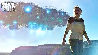 BEYOND THE SKY Trailer NEW 2018  Alien Abduction SciFi Movie