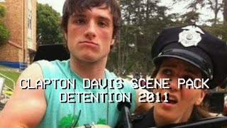 clapton davis scene pack  Detention 2011 josh hutcherson