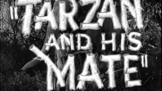 Tarzan and His Mate Official Trailer 1  Paul Cavanagh Movie 1934 HD