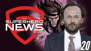 Superhero News 20 Rupert Wyatt Directing Gambit
