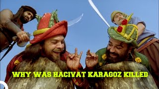 Why Was Hacivat Karagoz Killed  Turkish Comedy Movie  English Subtitles