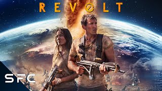Revolt  Full Movie  Action SciFi  Alien Invasion  Lee Pace
