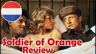 The Dutch Resistance Fighter and RAF Pilot  Soldier of Orange Movie Review