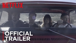 Girlfriends Day  Official Trailer HD  Netflix