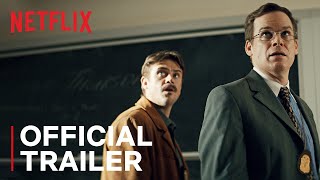 In the Shadow of the Moon  Official Trailer  Netflix