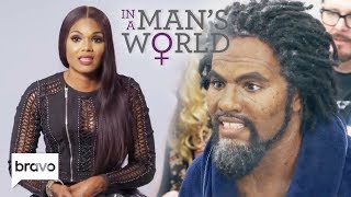 Women Go Undercover As Men Your First Look At In A Mans World  Bravo