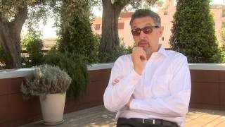 John Turturro Mia Madre Interview  Cannes Film Festival