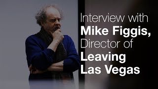 Interview with Director Mike FIggis at Yonsei University Seoul Korea