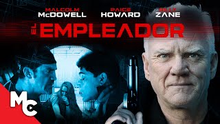 The Employer  Full Thriller Movie  Malcolm McDowell  David Dastmalchian