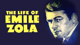 The Life of Emile Zola 1937 Film  Paul Muni Gale Sondergaard