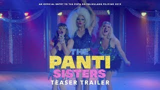 The Panti Sisters Official Teaser  Christian Paolo  Martin  The Panti Sisters