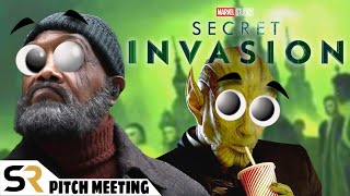 Secret Invasion Pitch Meeting