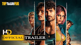 Turn of the tide  Trailer  Netflix YouTube  Action Thriller Movie