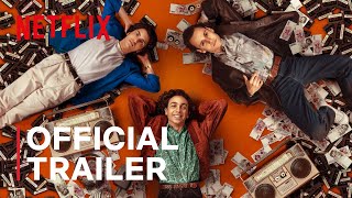 Mixed by Erry  Trailer Official  Netflix ENG