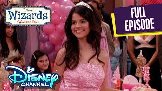 Quinceanera  S1 E20  Full Episode  Wizards of Waverly Place  disneychannel