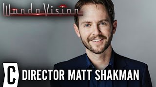 WandaVision Director Matt Shakman on His 6Hour Marvel Series and the InEpisode Commercials