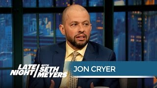 Jon Cryer on Writing About Charlie Sheen in His Memoir  Late Night with Seth Meyers