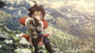 2019 Kabaneri of the Iron Fortress The Battle of Unato