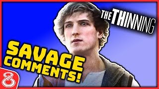 Everybody Hates THE THINNING NEW WORLD ORDER But ReallyAll These Comments Are About Logan Paul