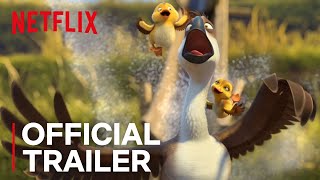 Duck Duck Goose  Official Trailer HD  Netflix