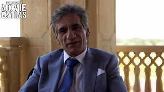London Has Fallen 2016 Behind the Scenes Movie Interview  Alon Aboutboul is Barkawi