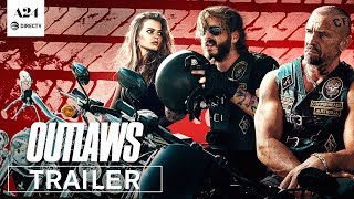 OUTLAWS  Official Trailer HD  A24