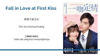 INDO SUB Reyi  Proof Of My Heartbeat Lyrics  Fall in Love at First Kiss OST