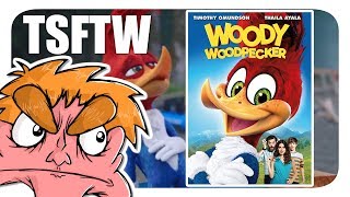 Woody Woodpecker 2017  The Search For The Worst  IHE