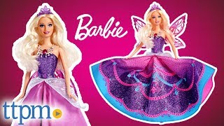 Barbie Mariposa  the Fairy Princess Catania from Mattel