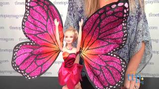 Barbie Mariposa  the Fairy Princess Mariposa Doll from Mattel