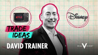Disney vs Netflix W David Trainer
