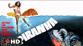 PIRANHA Original Trailer  TV Spot 1978 Joe Dante