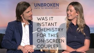 Unbroken Path to Redemptions Samuel Hunt and Merritt Patterson on chemistry