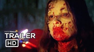 THE DARK Official Trailer 2018 Horror Movie HD