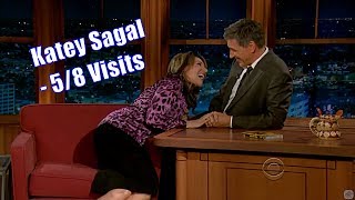 Katey Sagal  Cougar Material  58 Visits In Chronological Order Fixed Audio