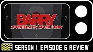 Barry Season 1 Episode 6 Review w Paula Newsome  AfterBuzz TV